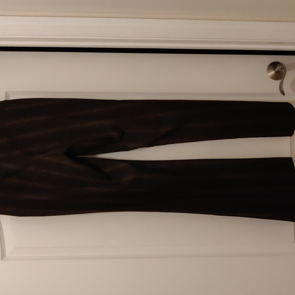 Stalish dress pants with lyrics thread. - Picture 2 of 4